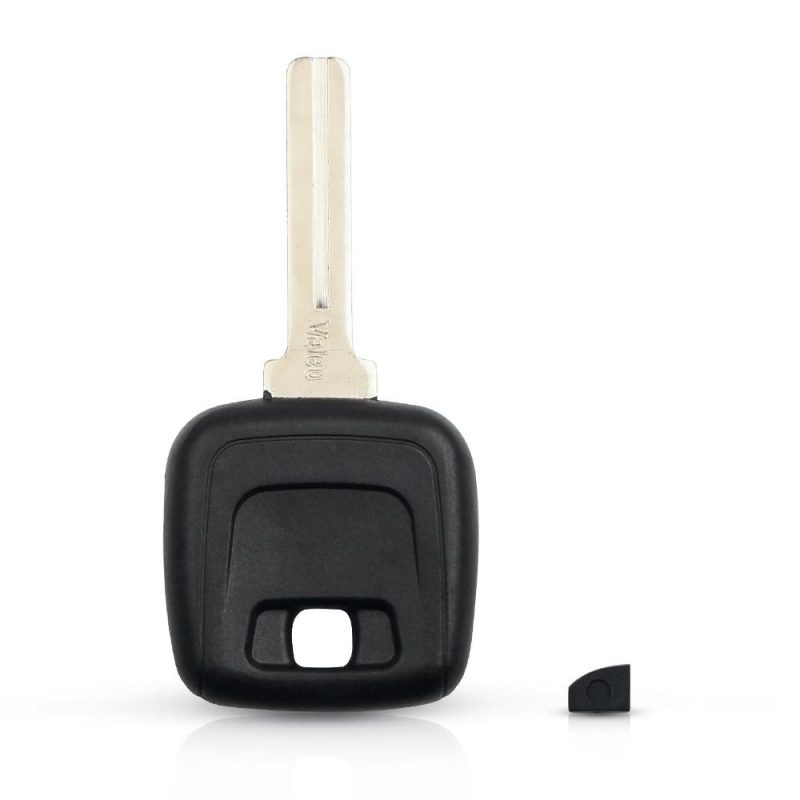 Transponder Key Chip Case Shell For Volvo