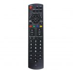 TV replacement remote control for Panasonic N2QAYB000321