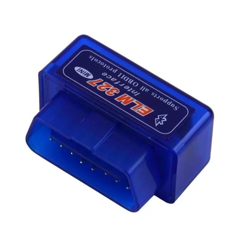 Diagnostic scanner OBD2 ELM 327 automotive Bluetooth