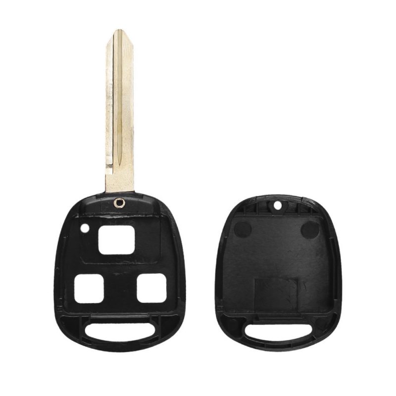 3 button car key replacement TOY47 + keypad for Toyota