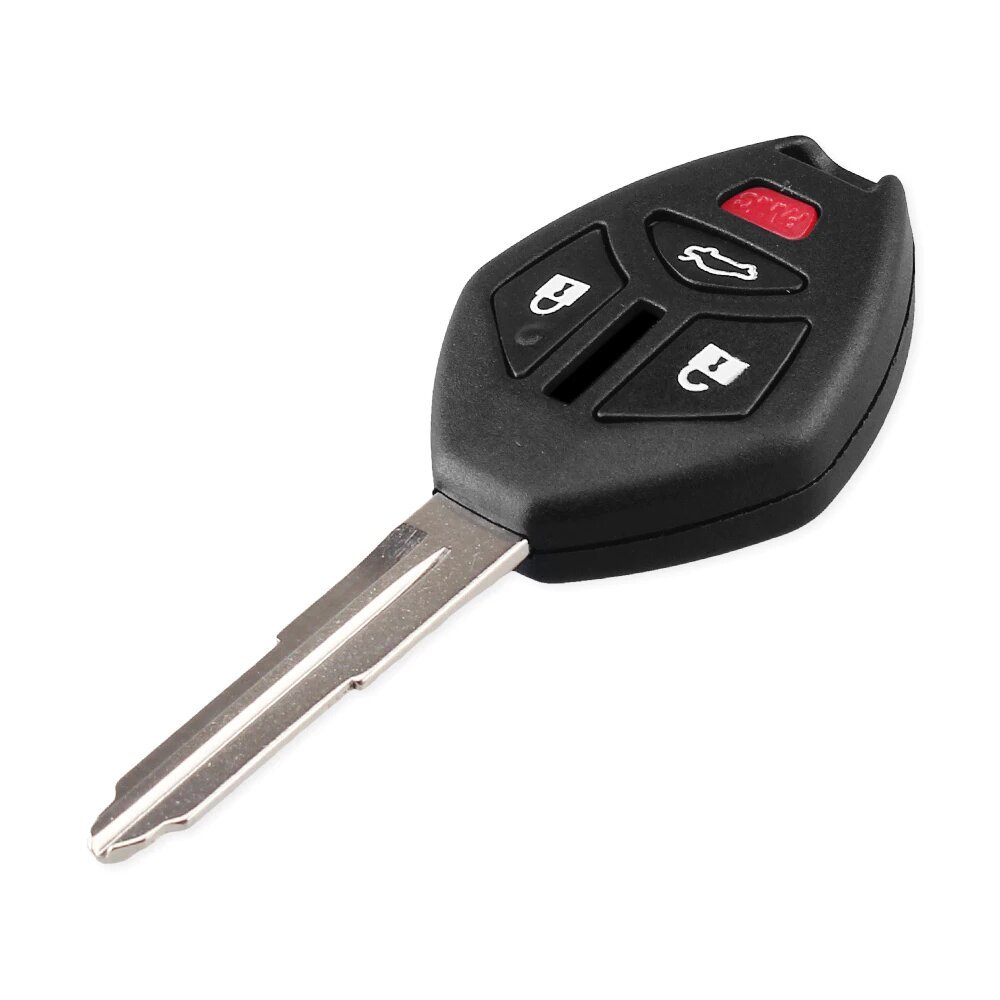 4 Buttons remote key shell MIT11R for Mitsubishi