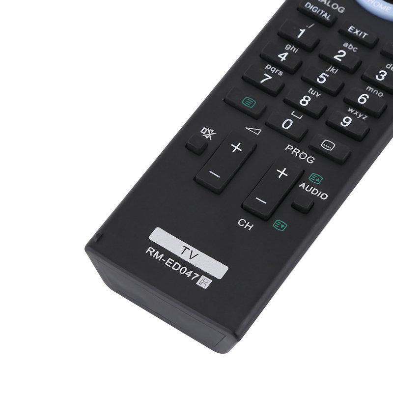 Universal RM-ED047 remote control for Sony TV