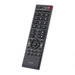 Universal remote control CT-90325 for Toshiba TV LED