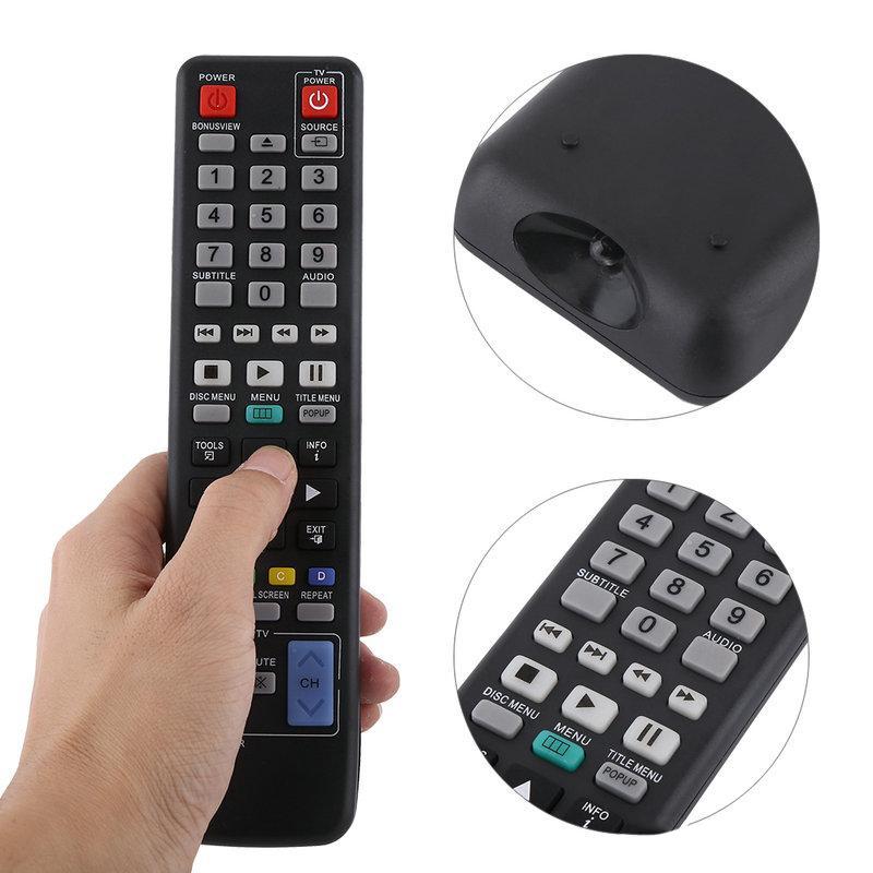 Universal remote control AK59-00104R for Samsung TV LED