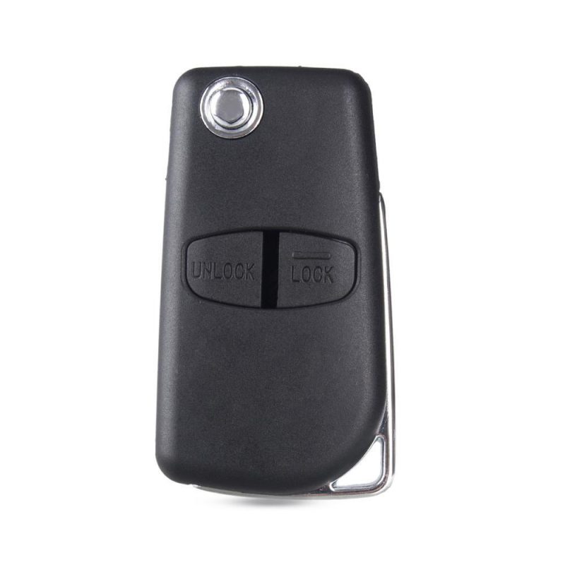 2/3 Buttons remote key shell for Mitsubishi