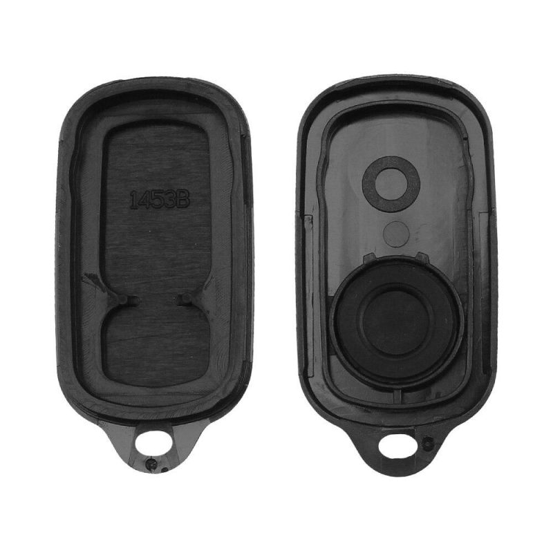 3 button remote shell for Toyota Camry Rav4 Corolla