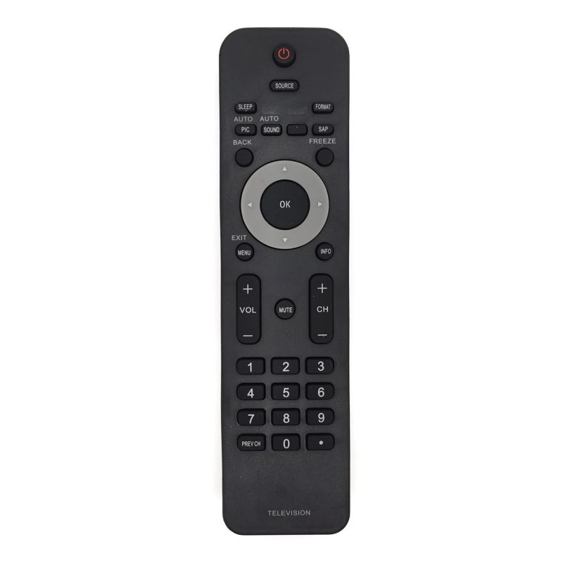 Universal smart TV remote control LCD/LED for Philips