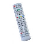 Universal TV remote control N2QAYB 3D for Panasonic