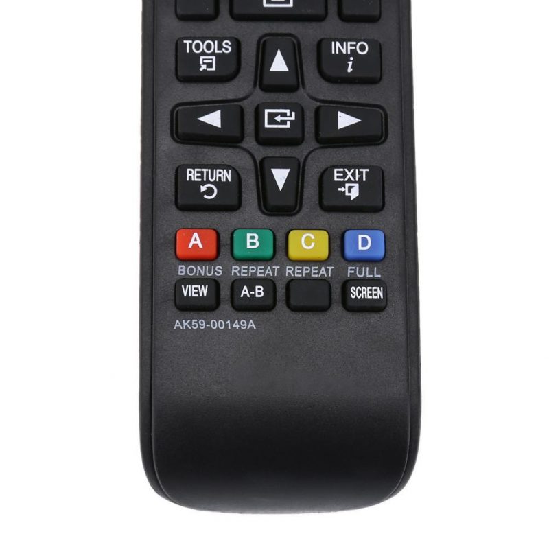 Universal remote BlueRay AK5900149A for Samsung