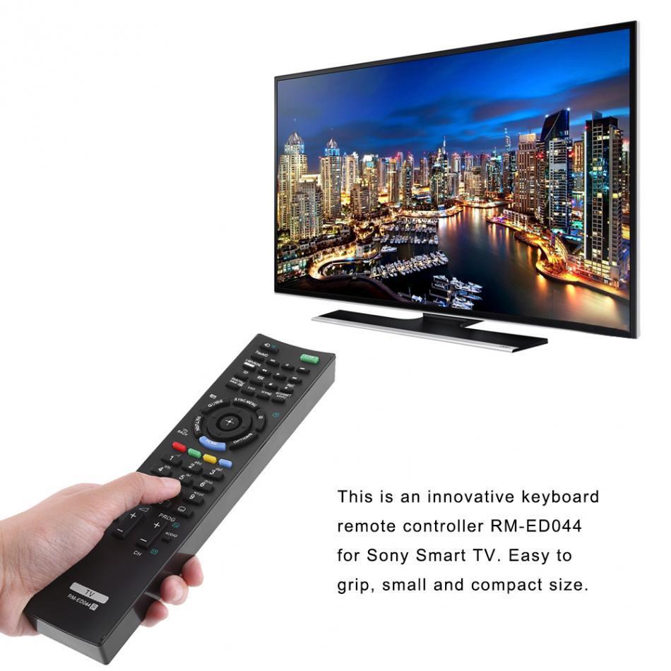 Universal remote control RM-ED044 for Sony TV