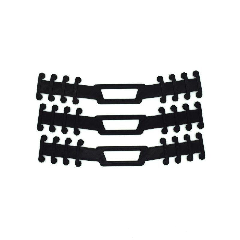10x Ear saver back head clip for mask