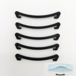 10x Ear saver back head small clip for mask