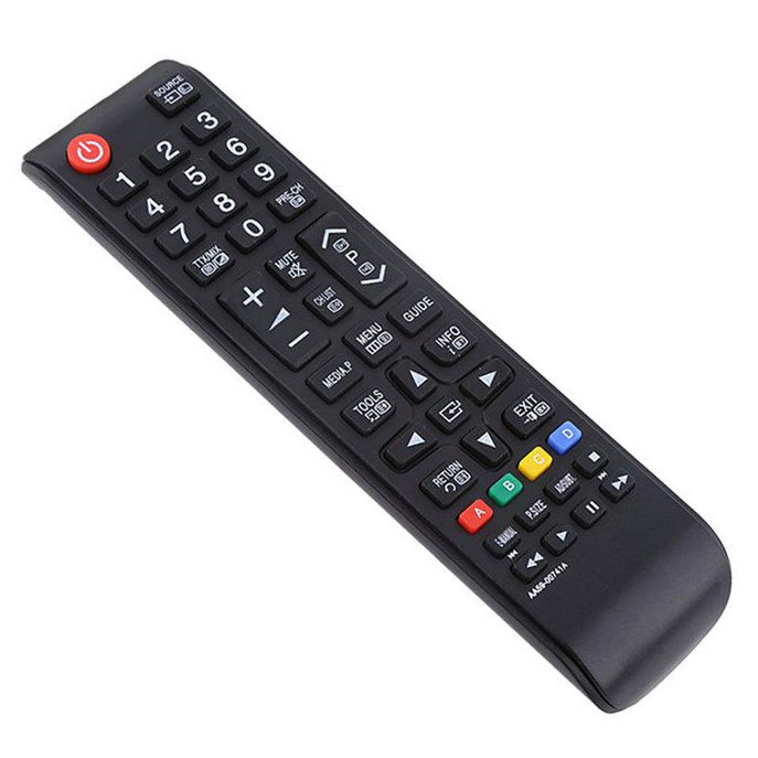 Universal remote control replacement for Samsung HDTV LED