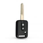 Replacement key remote 3 buttons shell for Nissan