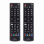 2x Replacement Remote Control RM-L1162 for LG TV