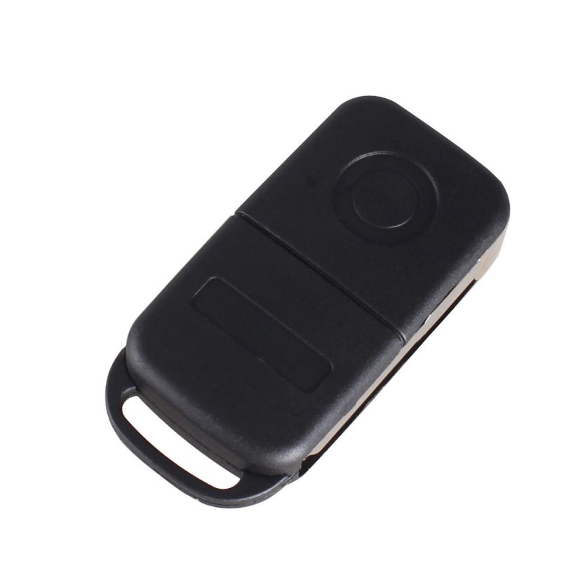 Car key scale 2 buttons key B shell for Mercedes Benz