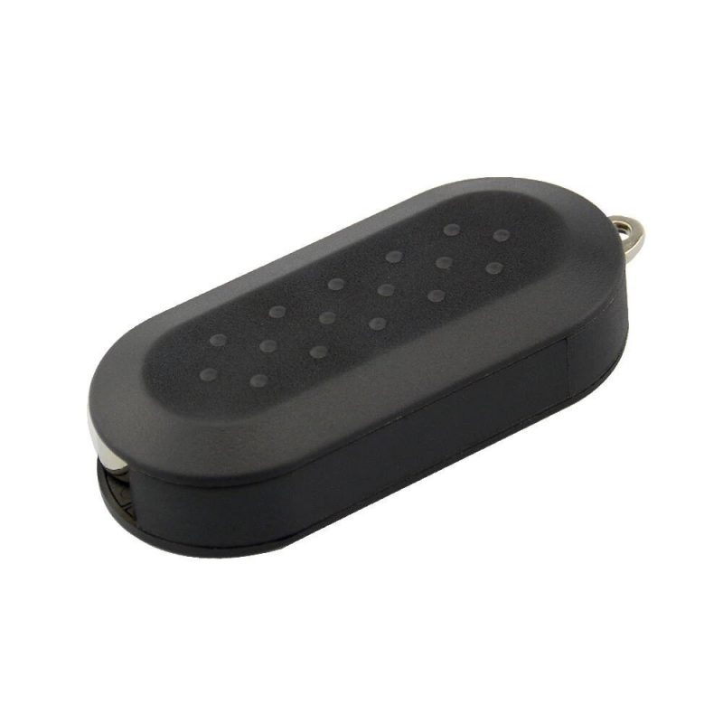 3 button car key shell Fob for Fiat