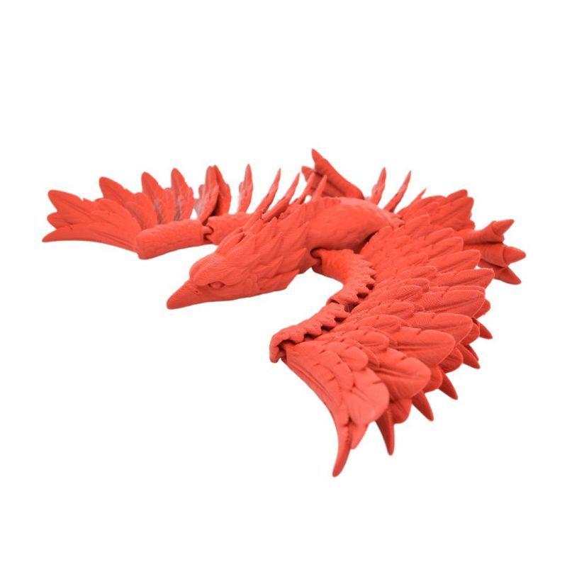 Phoenix Anivia League of Legends flexible decoration