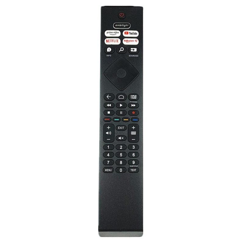 Universal remote control BRC0984501 for Philips Smart TV