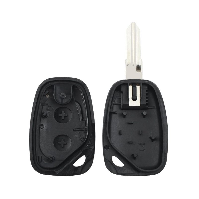 2 buttons remote car key VAC102 for Renault Opel Nissan