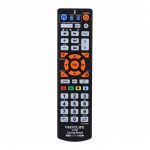 Universal IR learning remote control smart LCD LED DVD TV
