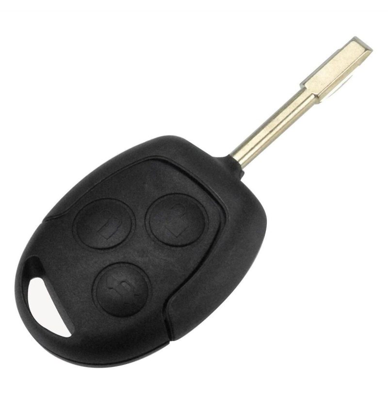 Key Shell 3 Buttons For Ford FO21