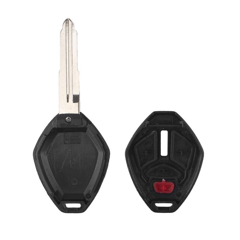 4 Buttons remote key shell MIT11R for Mitsubishi