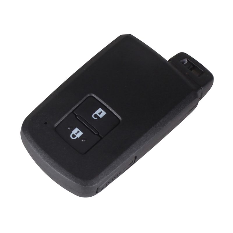 2 buttons remote key shell for Toyota Camry Avalon