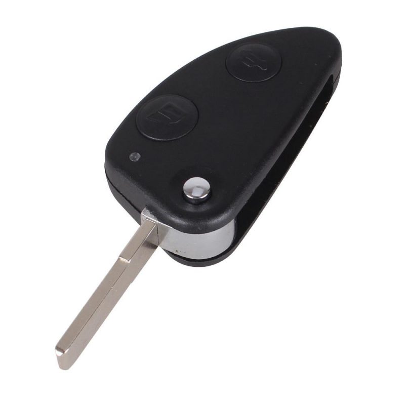 2 buttons car remote key case cover for Alfa Romeo