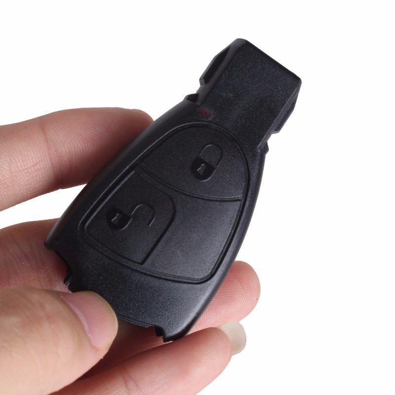 Car key scale 2 button key shell for Mercedes Benz