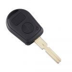 2 button car key replacement Exx Z3 for BMW