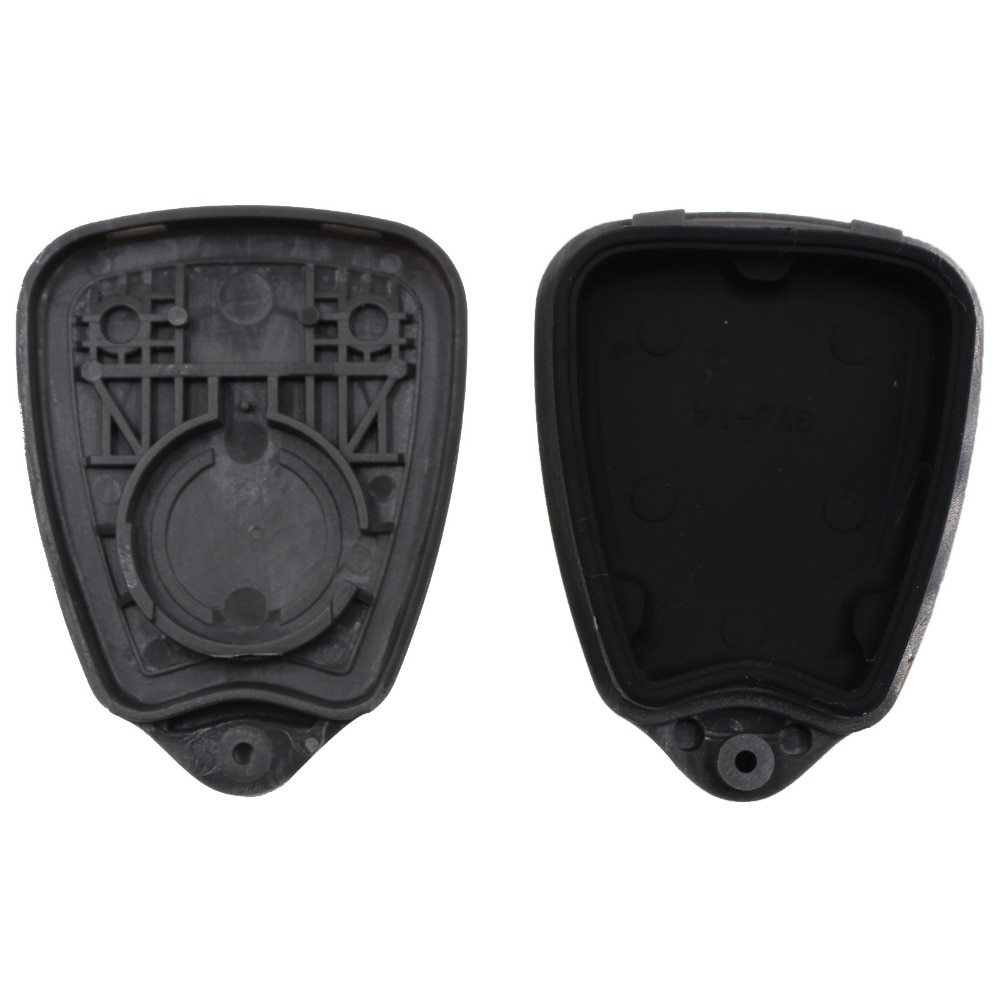 4 buttons replacement remote key B shell for Volvo