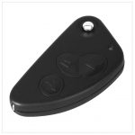 3 buttons car remote key case for Alfa Romeo