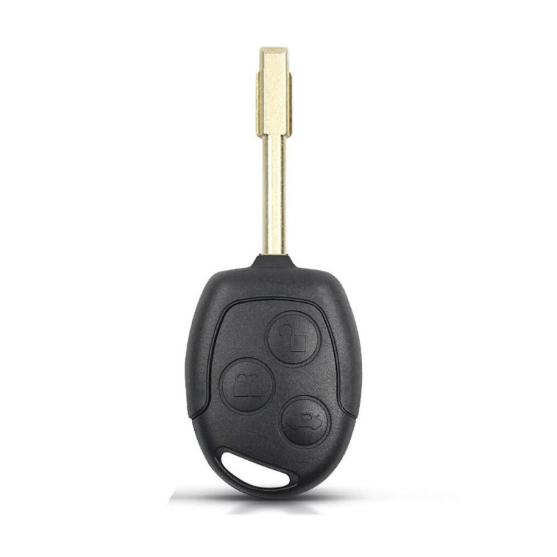 Key Shell 3 Buttons For Ford FO21