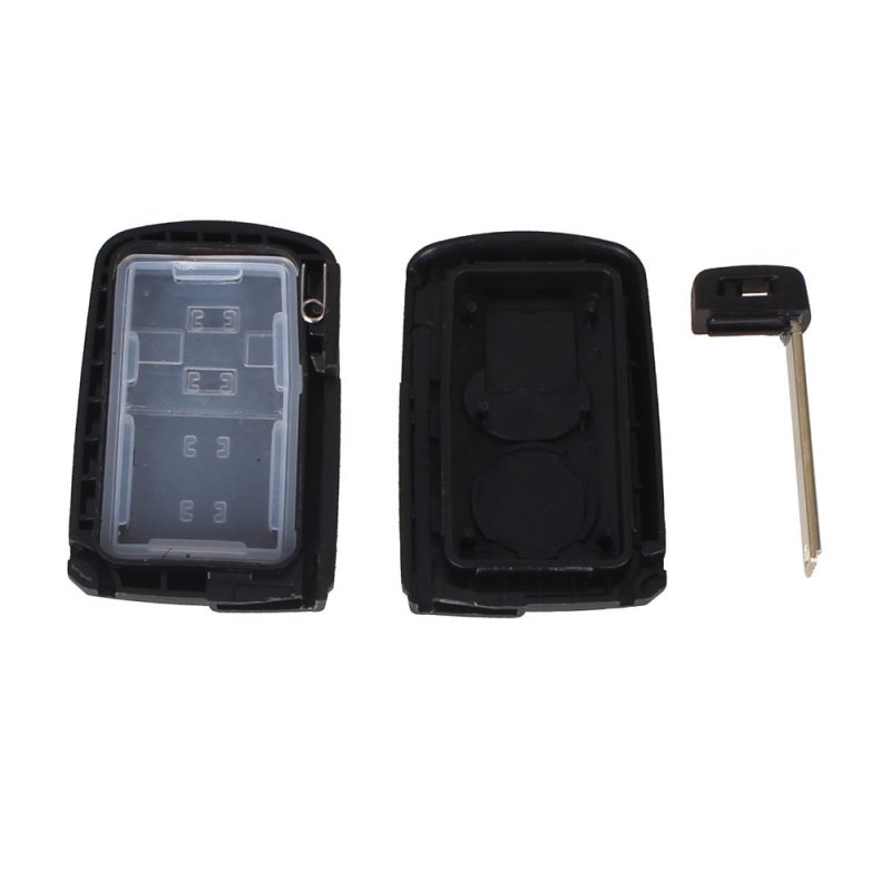 2 buttons remote key shell for Toyota Camry Avalon