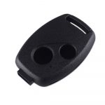 2 buttons car remote key FOB case cover for Honda