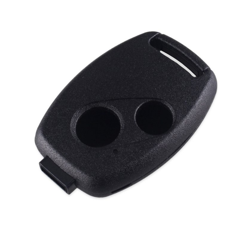 2 buttons car remote key FOB case cover for Honda