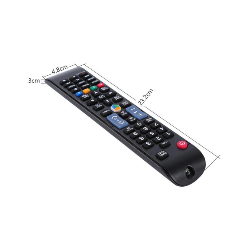 2x Universal remote control for Samsung smart TV