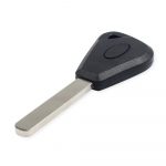 Transponder chip key uncut blade for Subaru