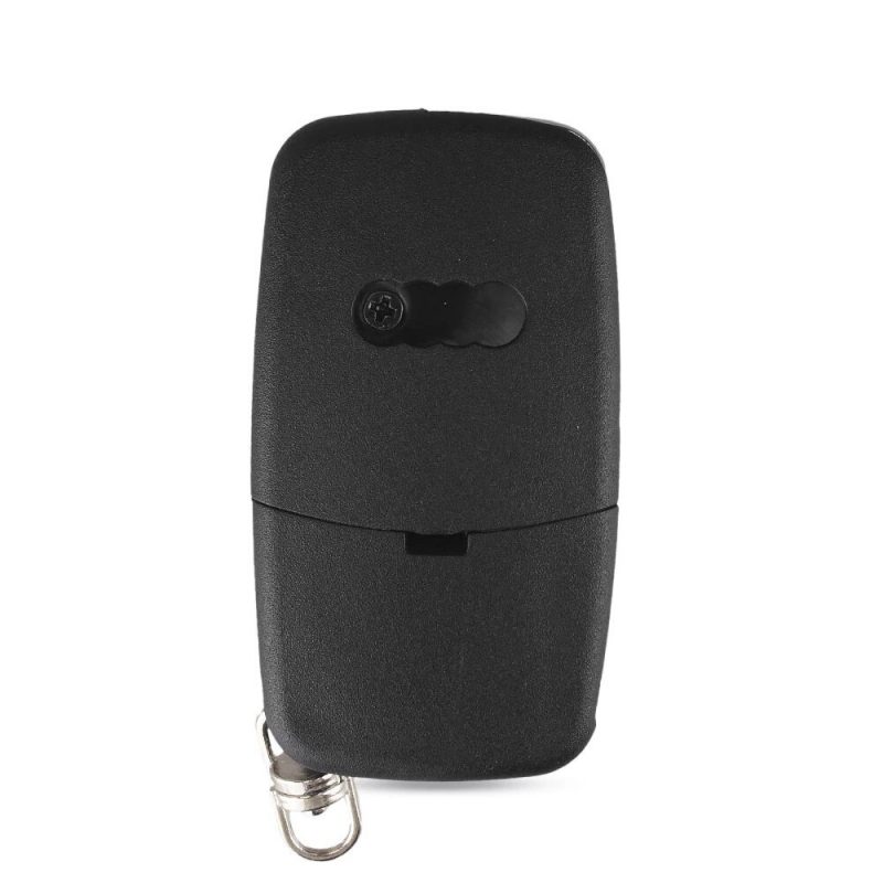 2 button car key cover case for Audi CR1620