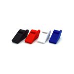 Whistle 4-pack PLA plastic 118+ Db