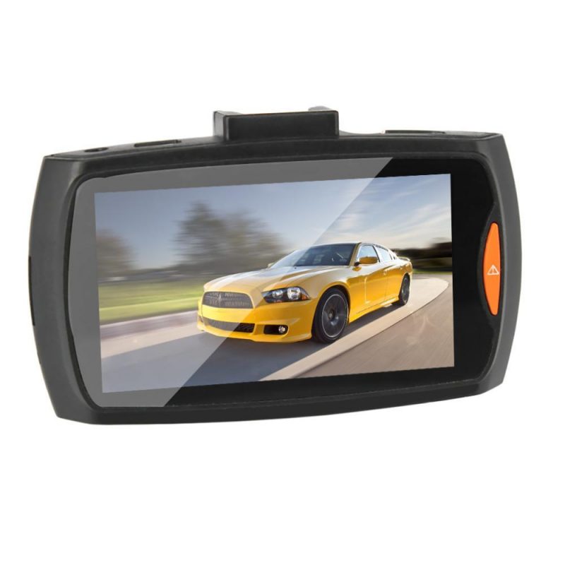 DVR Video Recorder Car Dash Camera 1080P G-Sensor