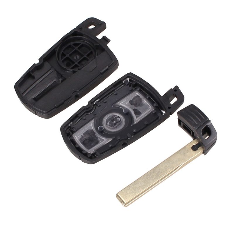 3 button car key replacment for BMW 3 5 7 series