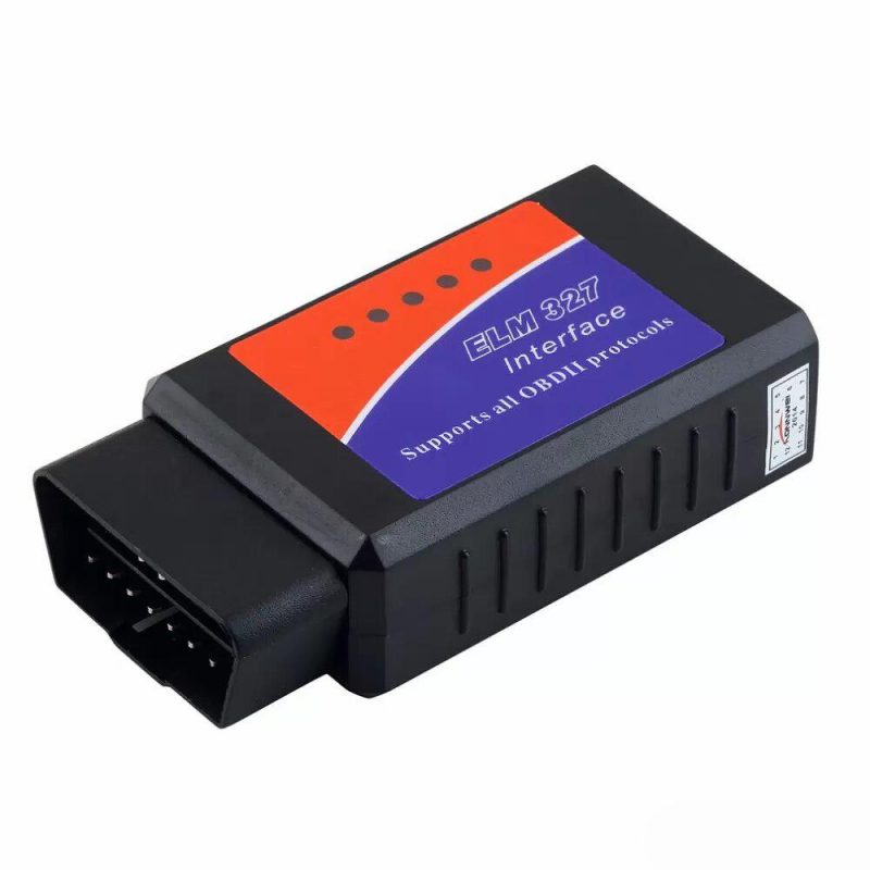 ELM 327 V1.5 Torque Bluetooth OBD2/OBD II Car Diagnostic Scanner