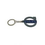 Key ring key chain emblem accessory for volvo