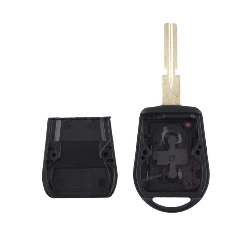 2 button car key replacement Exx Z3 for BMW