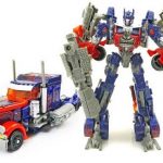 Transformer Optimus Prime 18-21 cm Transformable Kollektor