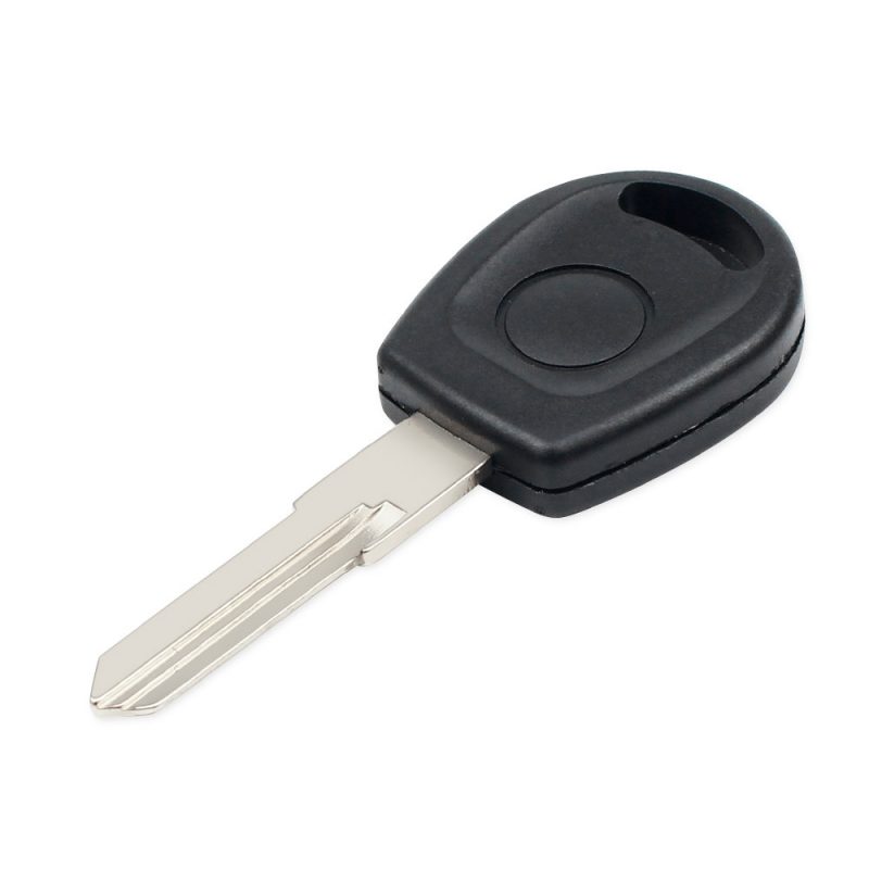 Blank shell transponder key HU49 for Volkswagen VW