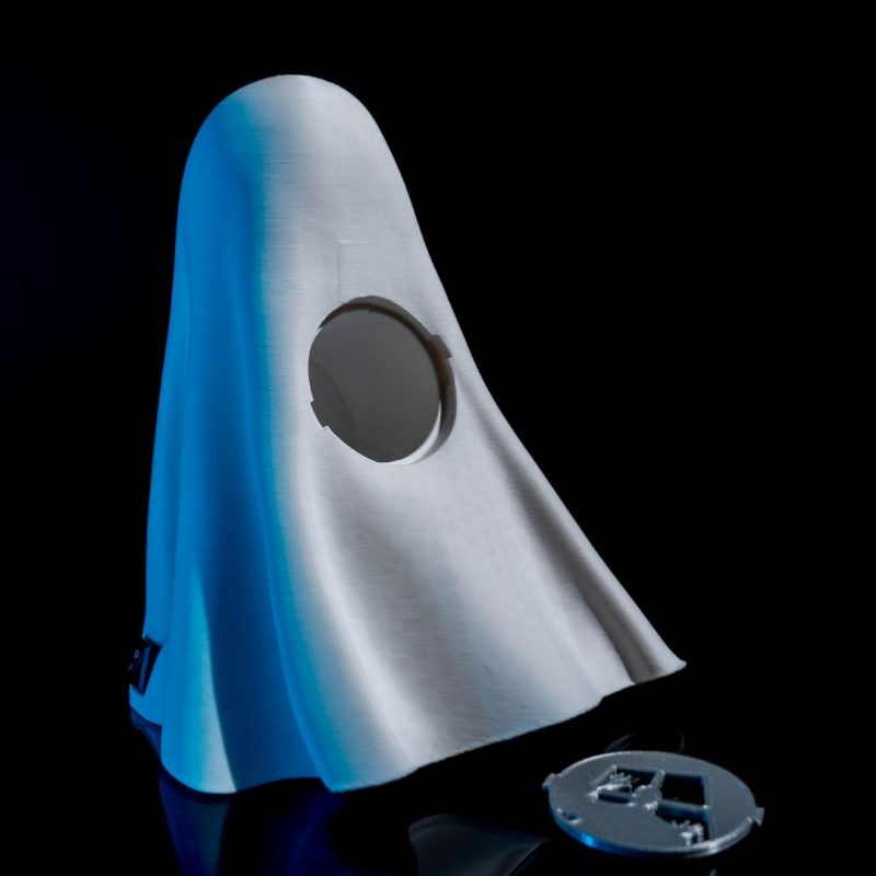 Halloween Ghost Projector party decoration