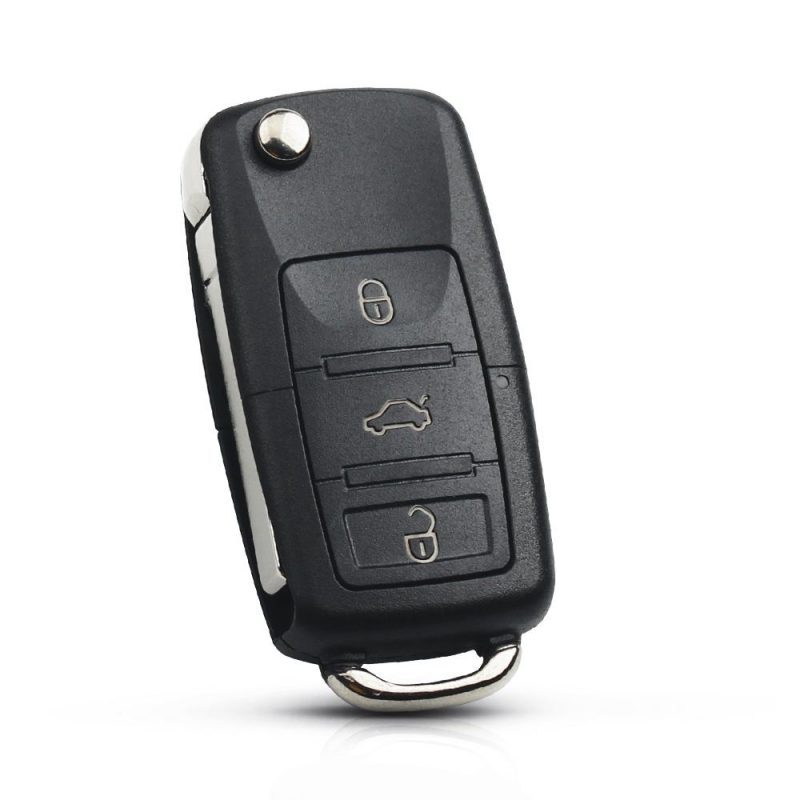 3 buttons 433Mhz remote key 1J0959753AH for VW Volkswagen